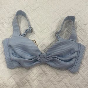 Montce Hayden Top - light blue - medium